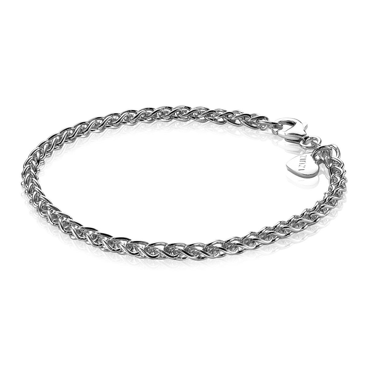 Zinzi zilveren armband ZIA1260 (Lengte 19cm), exclusief en kwalitatief hoogwaardig. Ontdek nu!