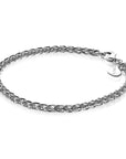 Zinzi zilveren armband ZIA1260 (Lengte 19cm), exclusief en kwalitatief hoogwaardig. Ontdek nu!