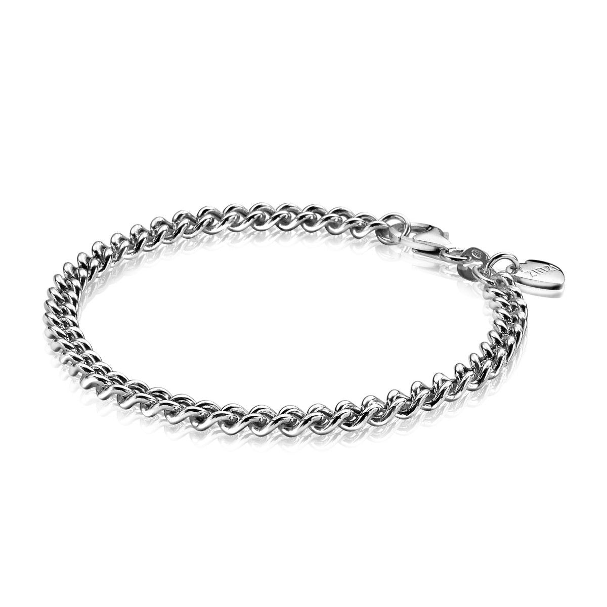 Zinzi zilveren armband ZIA1414 (Lengte 18,5cm), exclusief en kwalitatief hoogwaardig. Ontdek nu!