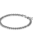 Zinzi zilveren armband ZIA1414 (Lengte 18,5cm), exclusief en kwalitatief hoogwaardig. Ontdek nu!