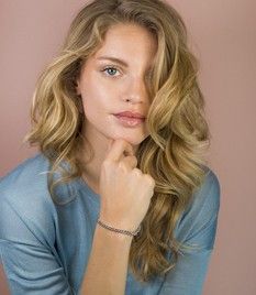 Zinzi zilveren armband ZIA1414 (Lengte 18,5cm), exclusief en kwalitatief hoogwaardig. Ontdek nu!