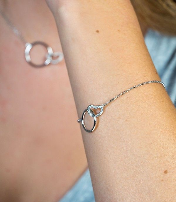 Zinzi zilveren armband ZIA1483 (Lengte 18-20cm), exclusief en kwalitatief hoogwaardig. Ontdek nu!