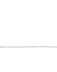 Zinzi zilveren armband met 'paperclip' schakel 2,4mm breed ZIA2033, exclusief en kwalitatief hoogwaardig. Ontdek nu!