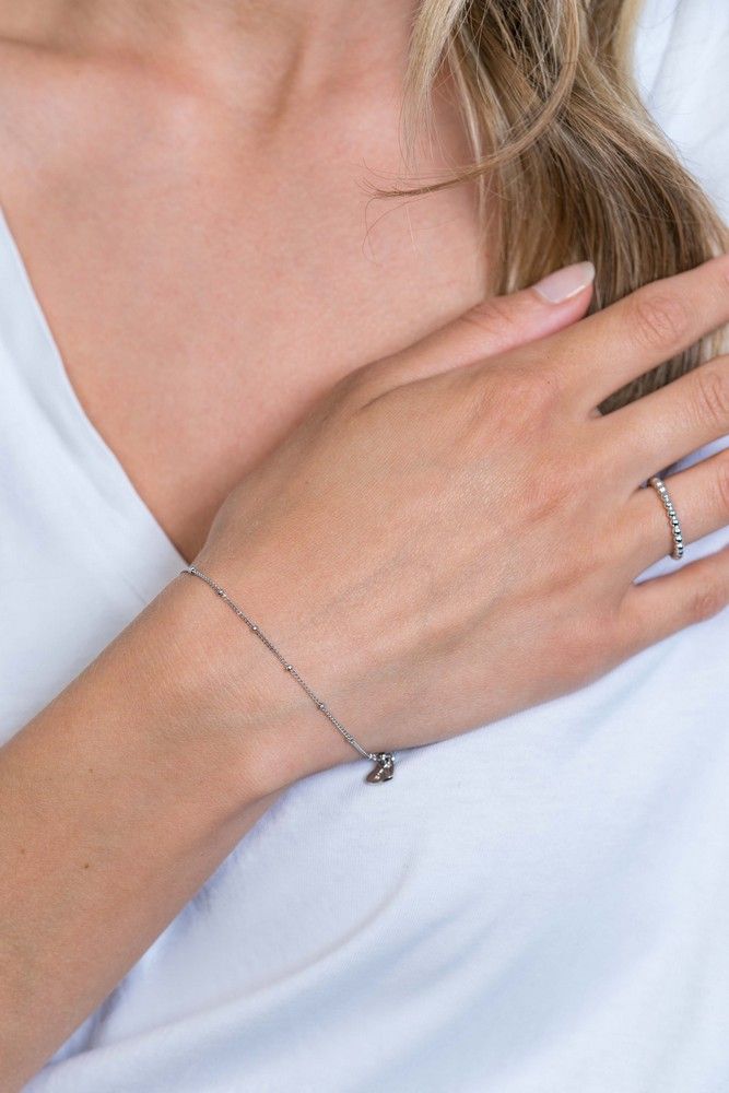 ZINZI Zilveren Armband 17-20cm - ZIA2181