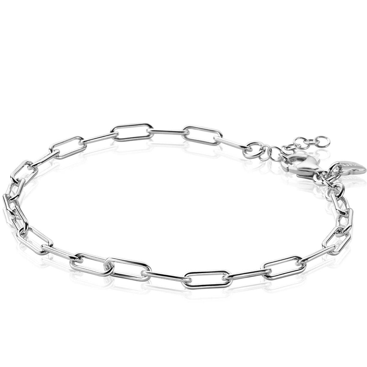 ZINZI Zilveren Armband 18-20 cm - ZIA2202