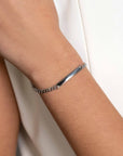 Zinzi zilveren plaat armband armband ZIA2271, exclusief en kwalitatief hoogwaardig. Ontdek nu!