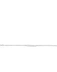 Zinzi zilveren armband met glanzend plaatje om te graveren 17-20cm ZIA2344, exclusief en kwalitatief hoogwaardig. Ontdek nu!