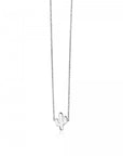 Zinzi zilveren fantasie ketting cactus 40-45cm ZIC1680, exclusief en kwalitatief hoogwaardig. Ontdek nu!