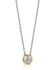 Zinzi ketting ZIC1775G, exclusief en kwalitatief hoogwaardig. Ontdek nu!