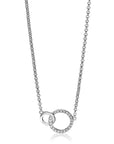 Zinzi ketting ZIC1782, exclusief en kwalitatief hoogwaardig. Ontdek nu!