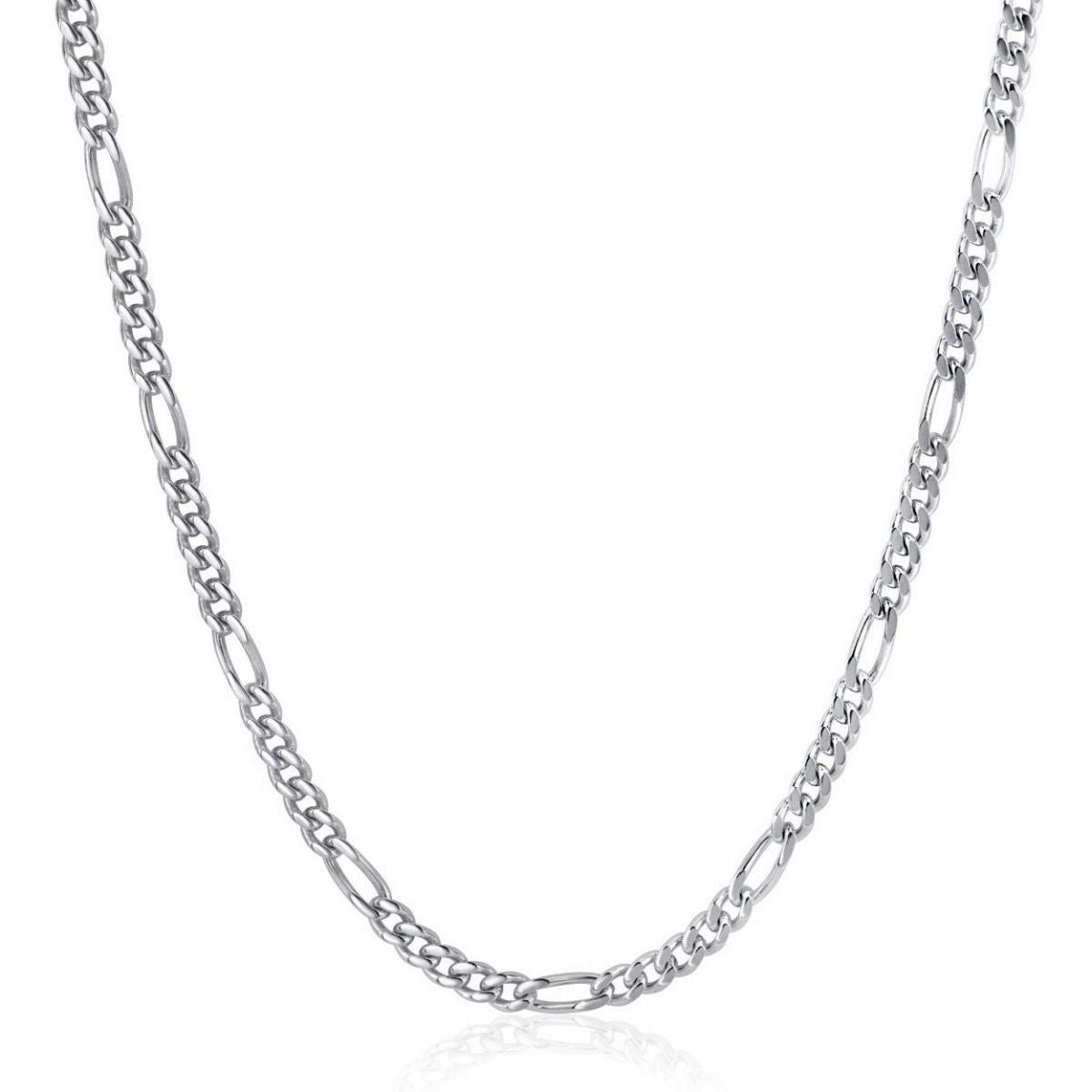 ZINZI Zilveren Ketting 40-45cm - ZIC2291