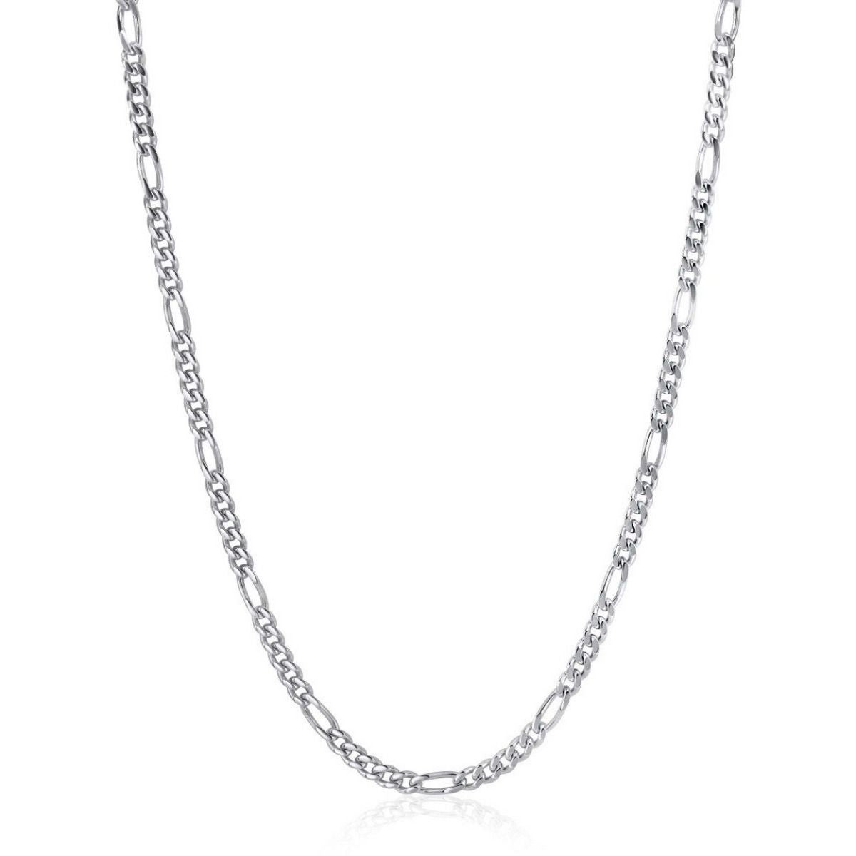 ZINZI Zilveren Ketting 40-45cm - ZIC2291