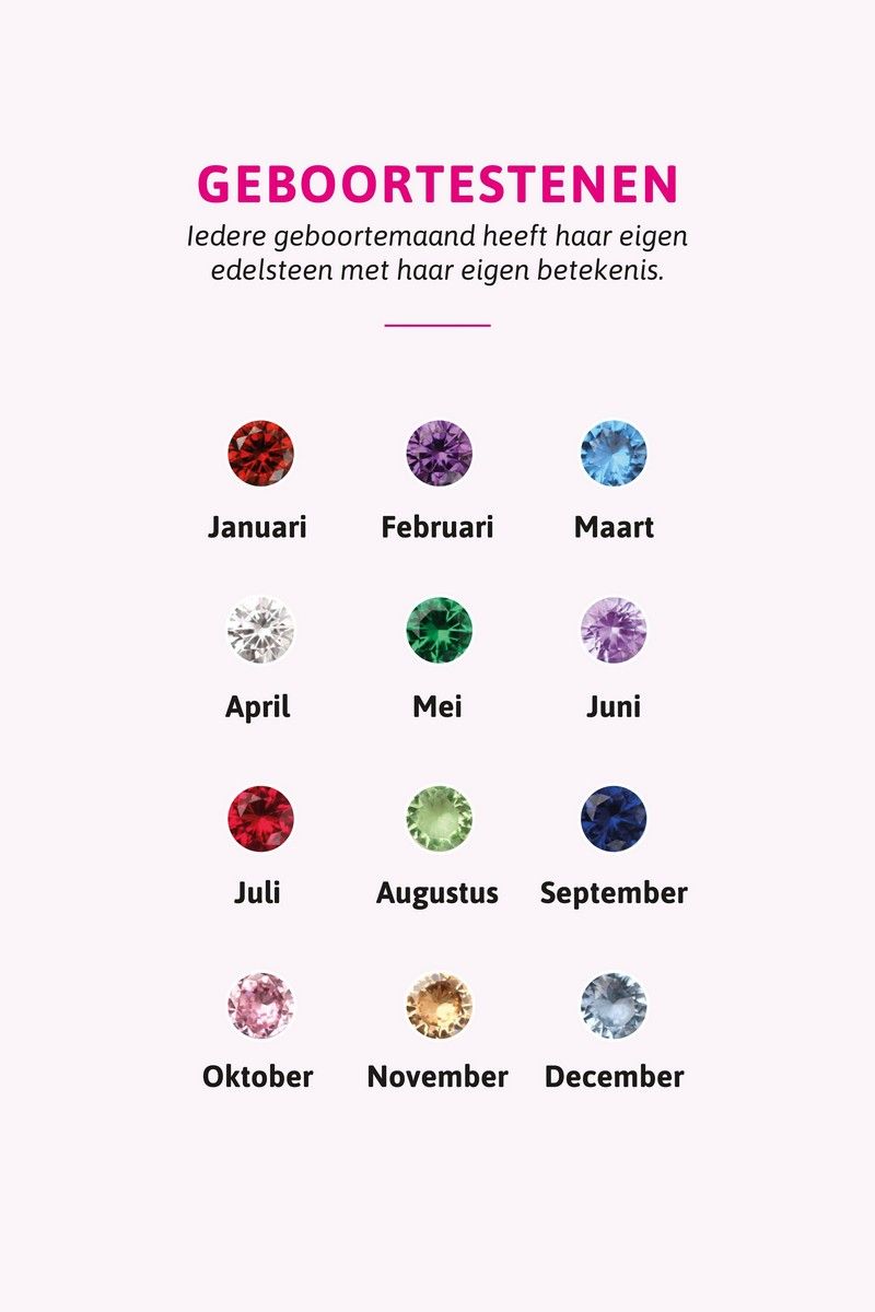 ZINZI Verguld Zilveren Oorbedels met Paarse Zirkonia ZICH-JUN