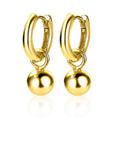 Zinzi oorbedels ZICH1930G, exclusief en kwalitatief hoogwaardig. Ontdek nu!