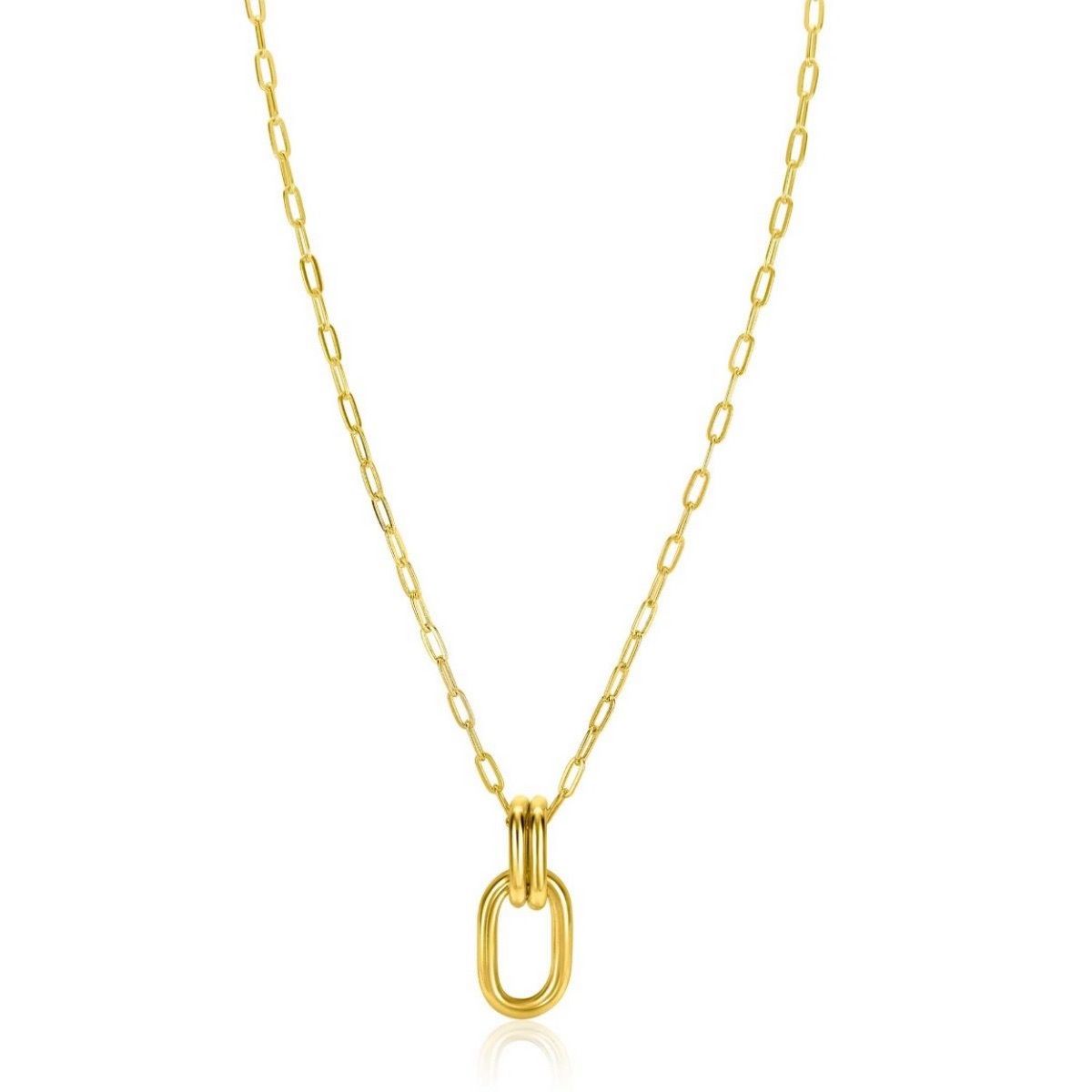 ZINZI Zilveren Hanger 33mm - ZIH2350G