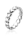 Zinzi ring ZIR1798 - Zilver 925, exclusief en kwalitatief hoogwaardig. Ontdek nu!