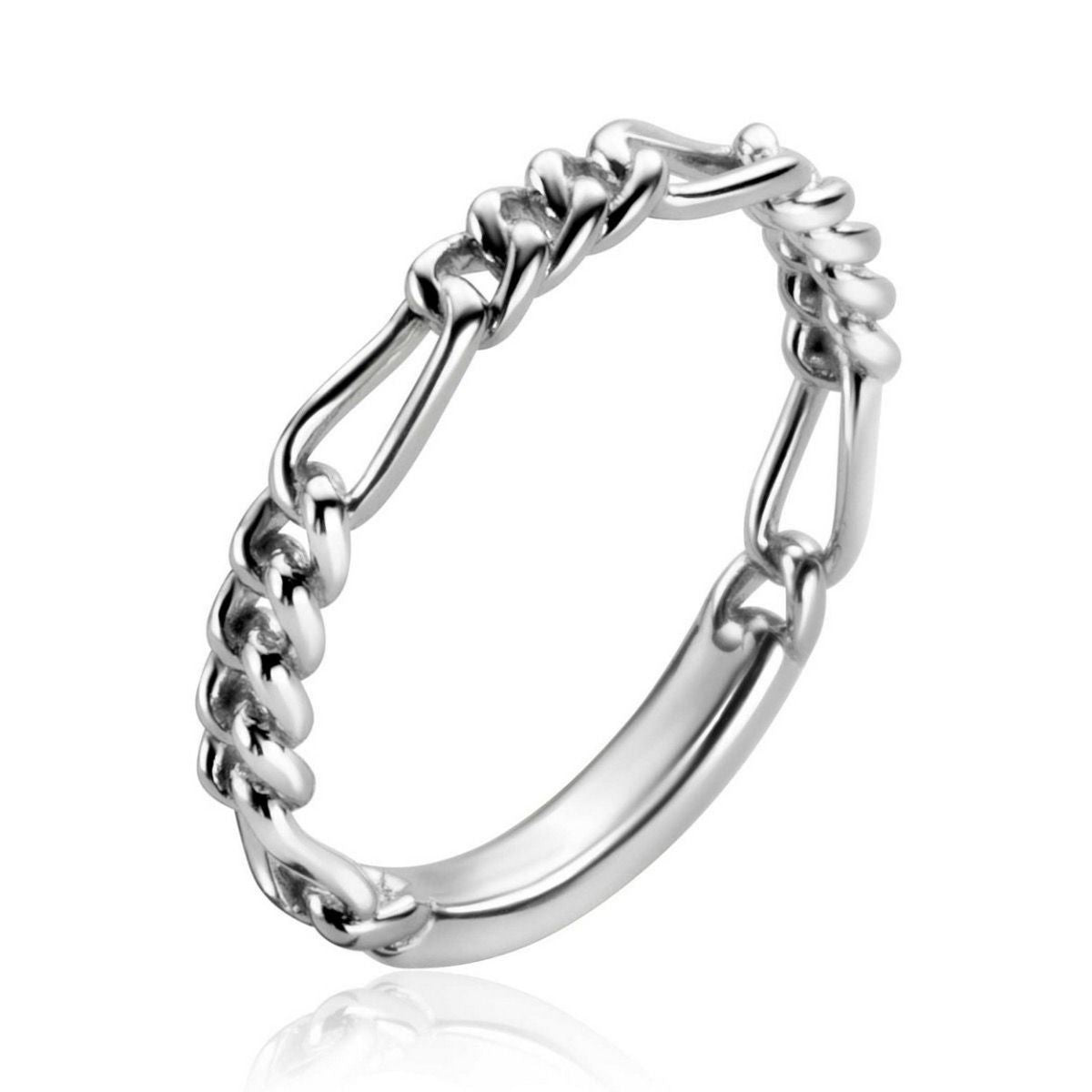 ZINZI Zilveren Ring - ZIR2291