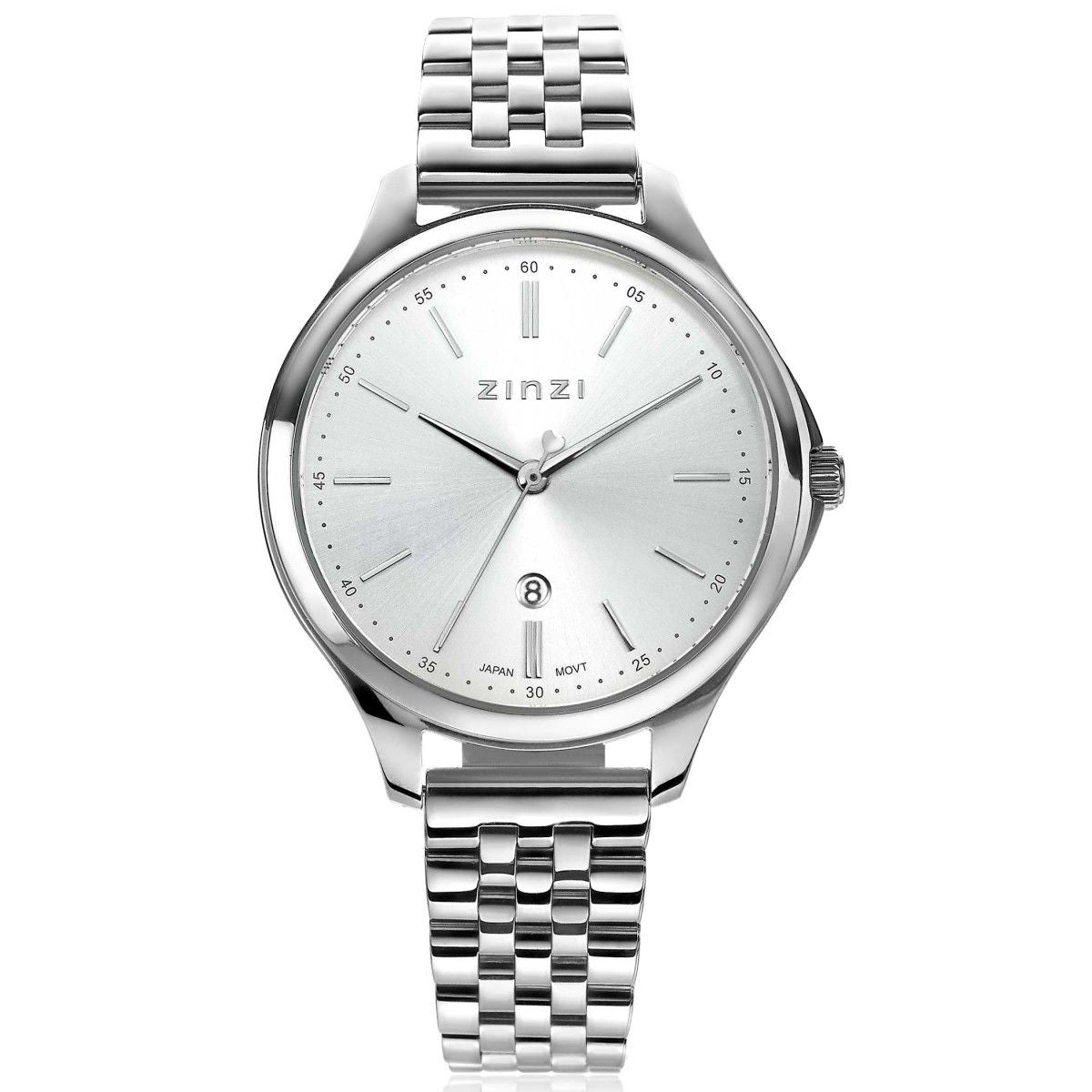 Zinzi horloge ZIW1002 Classy 34mm + gratis armband t.w.v. €29,95, exclusief en kwalitatief hoogwaardig. Ontdek nu!