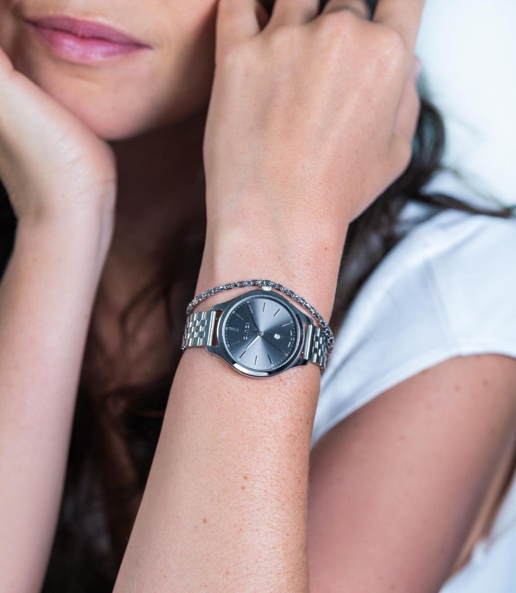 Zinzi horloge ZIW1024 Classy 34mm + gratis armband t.w.v. €29,95, exclusief en kwalitatief hoogwaardig. Ontdek nu!