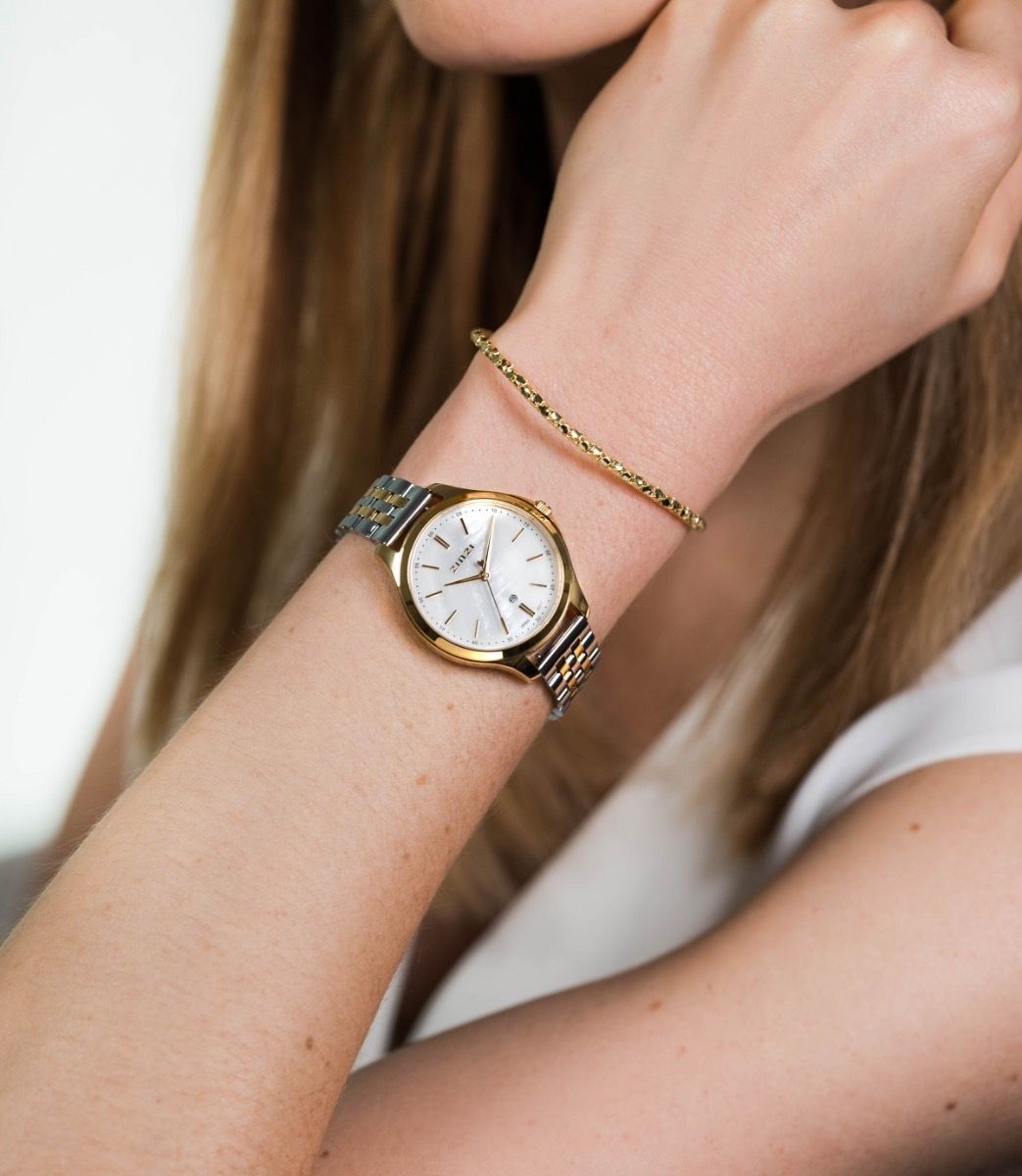 Zinzi horloge ZIW1034 Classy 34mm + gratis armband t.w.v. 29,95, exclusief en kwalitatief hoogwaardig. Ontdek nu!