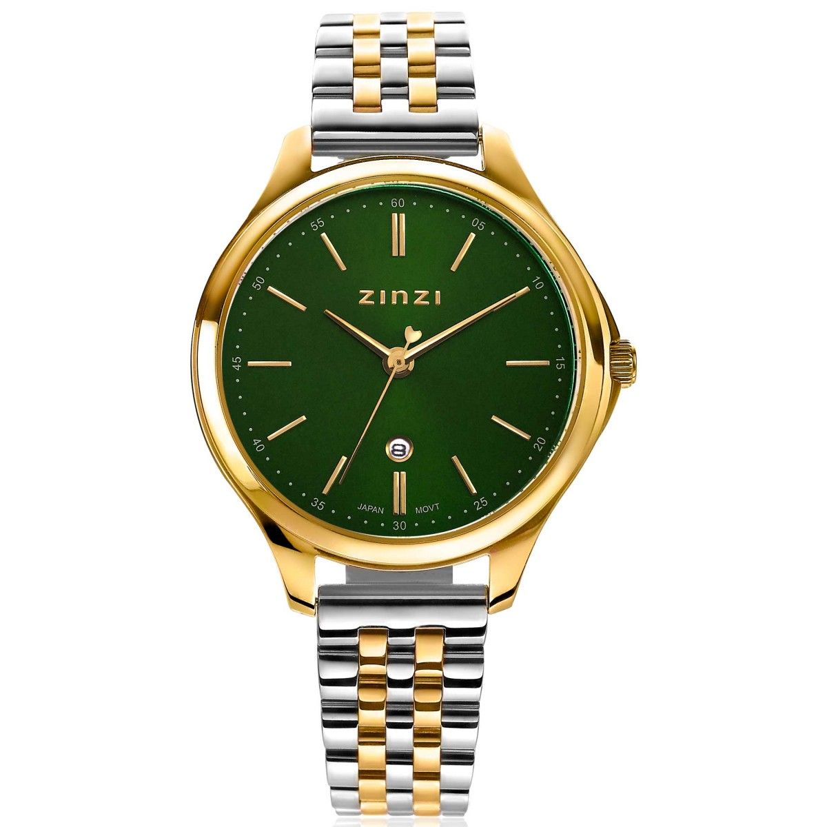 Zinzi horloge ZIW1035 Classy 34mm + gratis armband t.w.v. 29,95, exclusief en kwalitatief hoogwaardig. Ontdek nu!