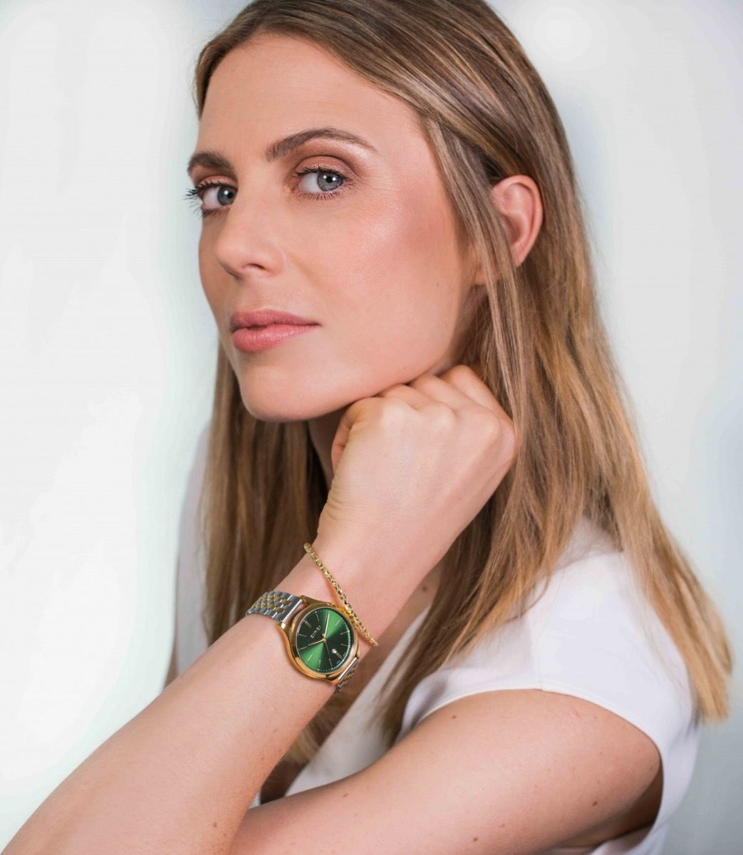 Zinzi horloge ZIW1035 Classy 34mm + gratis armband t.w.v. 29,95, exclusief en kwalitatief hoogwaardig. Ontdek nu!