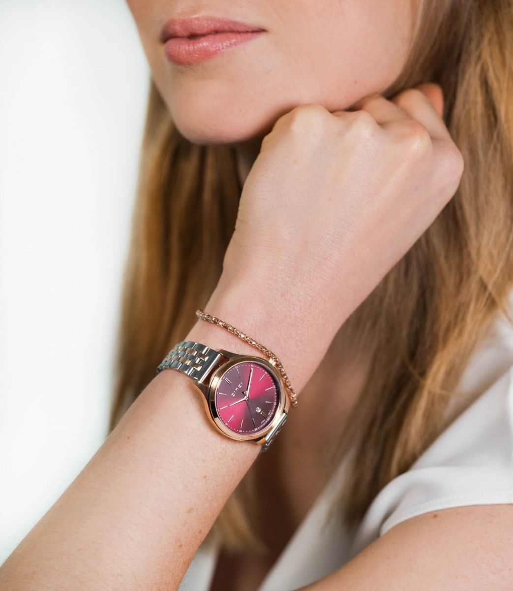 Zinzi horloge ZIW1038 Classy 34mm + gratis armband t.w.v. 29,95, exclusief en kwalitatief hoogwaardig. Ontdek nu!