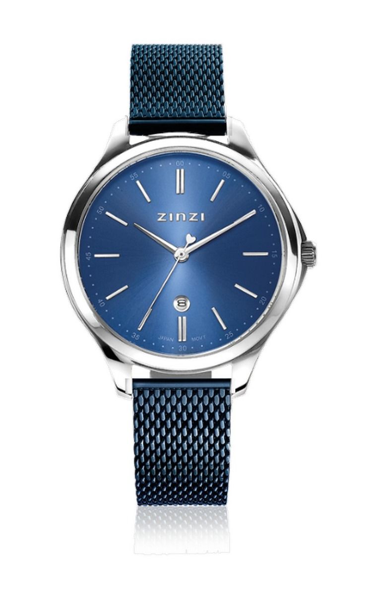Zinzi horloge ZIW1042BM Classy 34mm + gratis armband t.w.v. 29,95, exclusief en kwalitatief hoogwaardig. Ontdek nu!