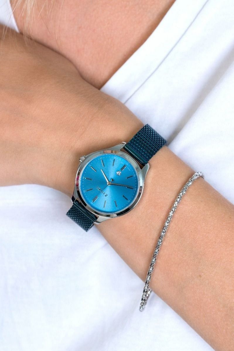 Zinzi horloge ZIW1042BM Classy 34mm + gratis armband t.w.v. 29,95, exclusief en kwalitatief hoogwaardig. Ontdek nu!