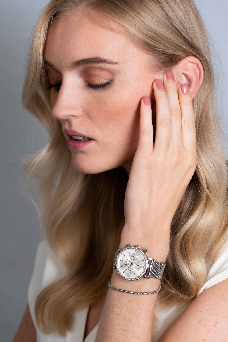 Zinzi horloge Chronograph ZIW1602 + gratis armband t.w.v. 29,95, exclusief en kwalitatief hoogwaardig. Ontdek nu!