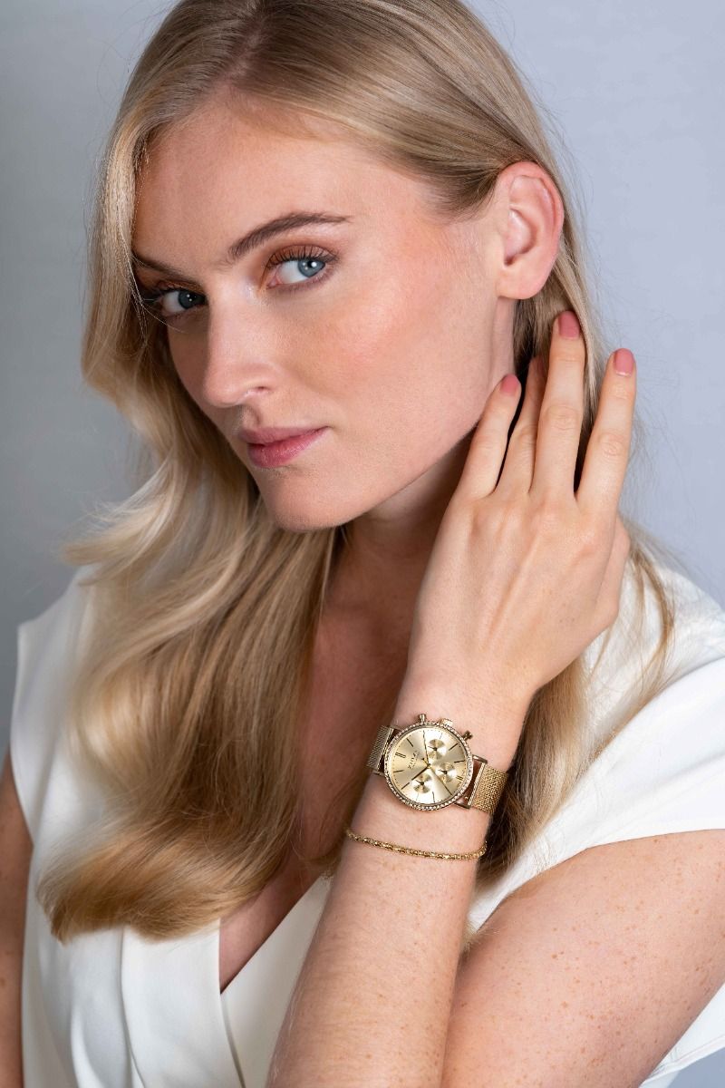 Zinzi horloge Chronograph ZIW1610 + gratis armband t.w.v. 29,95, exclusief en kwalitatief hoogwaardig. Ontdek nu!