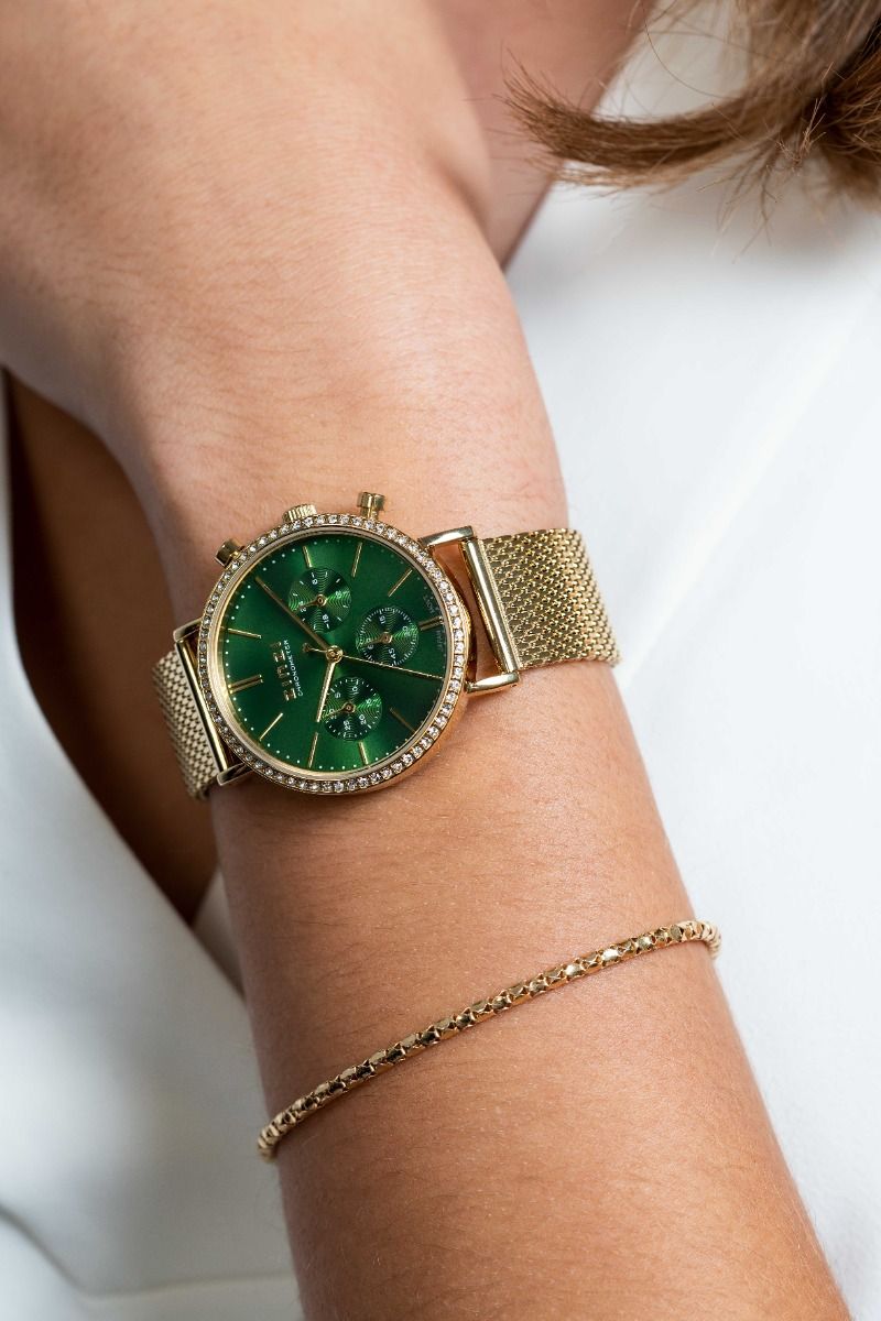 Zinzi horloge Chronograph ZIW1635 + gratis armband t.w.v. 29,95, exclusief en kwalitatief hoogwaardig. Ontdek nu!