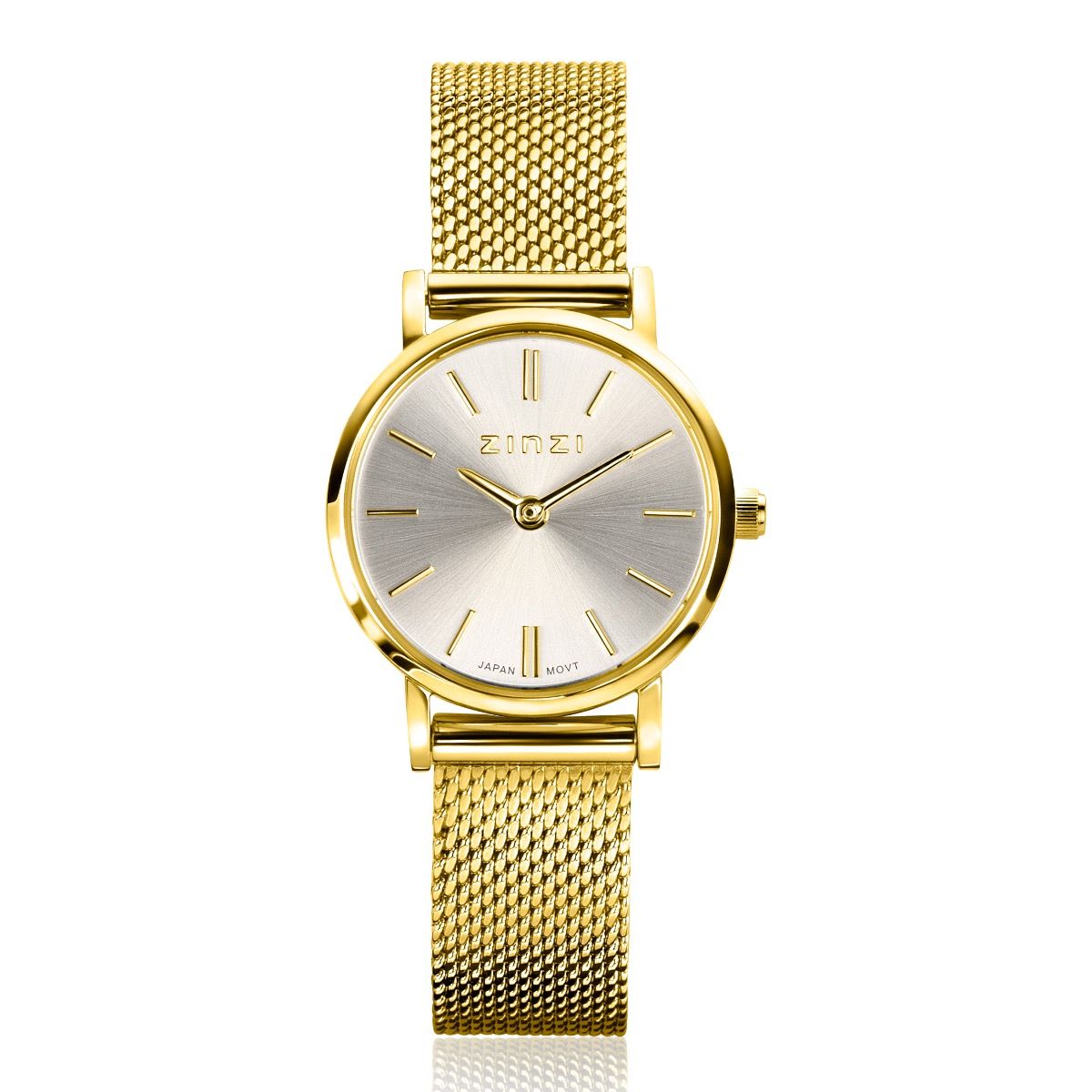 Zinzi horloge Retro Mini ZIW1833 24mm + gratis armband t.w.v. 29,95, exclusief en kwalitatief hoogwaardig. Ontdek nu!