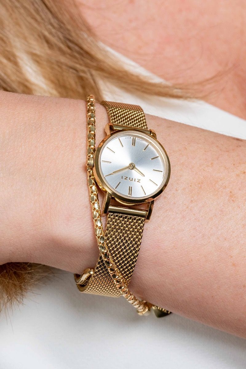 Zinzi horloge Retro Mini ZIW1833 24mm + gratis armband t.w.v. 29,95, exclusief en kwalitatief hoogwaardig. Ontdek nu!