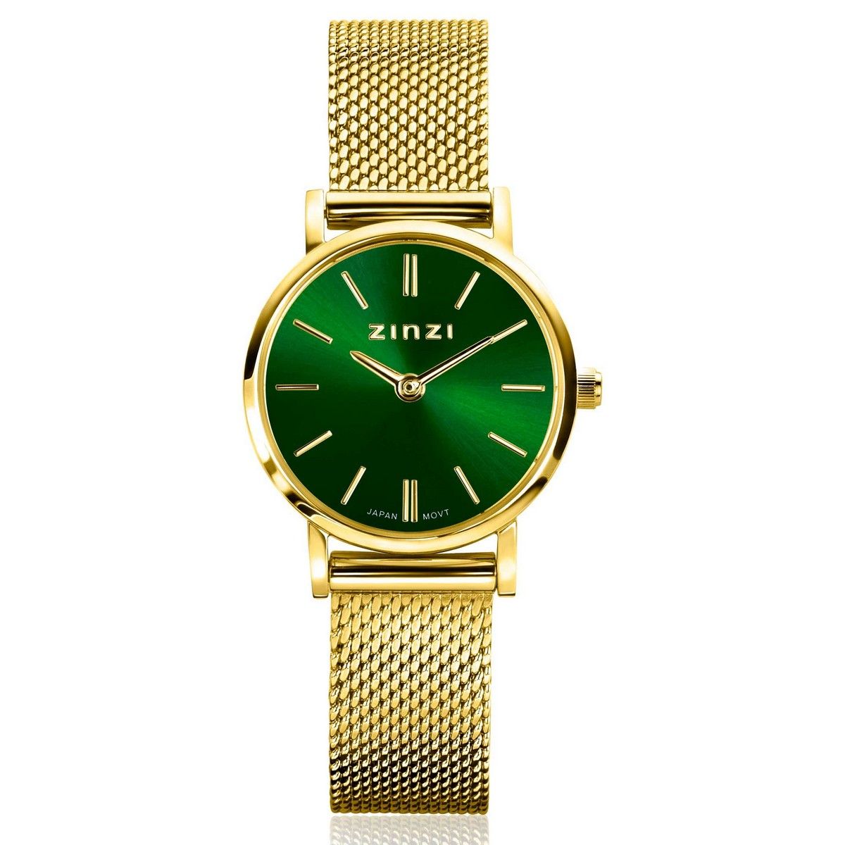 Zinzi Retro Mini horloge ZIW1835 + gratis armband t.w.v. 29,95, exclusief en kwalitatief hoogwaardig. Ontdek nu!