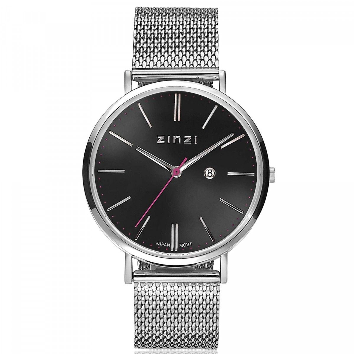 Zinzi Retro horloge 38mm ZIW401M + gratis armband t.w.v. 29,95, exclusief en kwalitatief hoogwaardig. Ontdek nu!