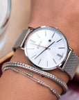 Zinzi horloge ZIW402M Retro 38mm + gratis armband t.w.v. 29,95, exclusief en kwalitatief hoogwaardig. Ontdek nu!