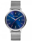 Zinzi ZIW403M Horloge - Zilverkleurig - 38 mm + gratis armband t.w.v. 29,95, exclusief en kwalitatief hoogwaardig. Ontdek nu!
