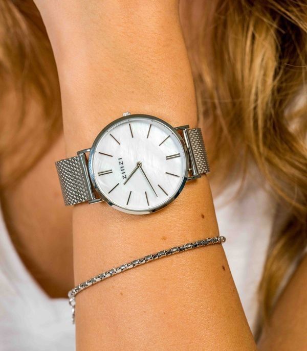Zinzi horloge ZIW417M Retro 38mm + gratis armband t.w.v. 29,95, exclusief en kwalitatief hoogwaardig. Ontdek nu!