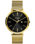 Zinzi Retro horloge ZIW443M + gratis armband t.w.v. 29,95, exclusief en kwalitatief hoogwaardig. Ontdek nu!