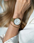 Zinzi Retro horloge ZIW448M + gratis armband t.w.v. 29,95, exclusief en kwalitatief hoogwaardig. Ontdek nu!