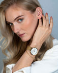 Zinzi Retro horloge ZIW448M + gratis armband t.w.v. 29,95, exclusief en kwalitatief hoogwaardig. Ontdek nu!