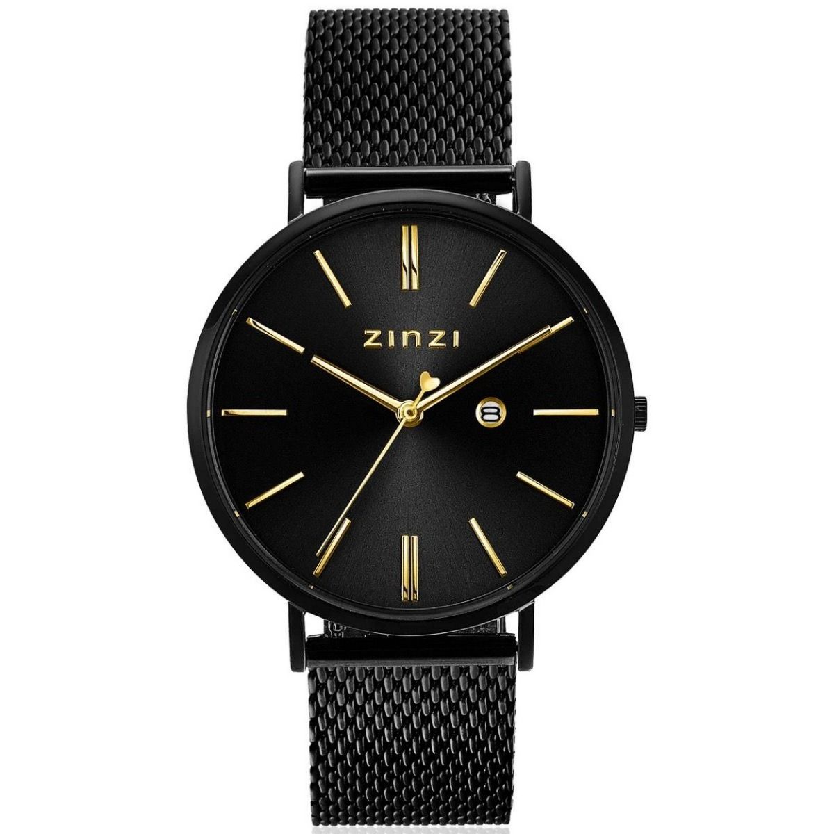 Zinzi Retro horloge ZIW449M + gratis armband t.w.v. 29,95, exclusief en kwalitatief hoogwaardig. Ontdek nu!