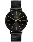 Zinzi Retro horloge ZIW449M + gratis armband t.w.v. 29,95, exclusief en kwalitatief hoogwaardig. Ontdek nu!