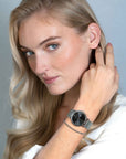 Zinzi horloge ZIW501M Roman Black + gratis armband t.w.v. €29,95, exclusief en kwalitatief hoogwaardig. Ontdek nu!
