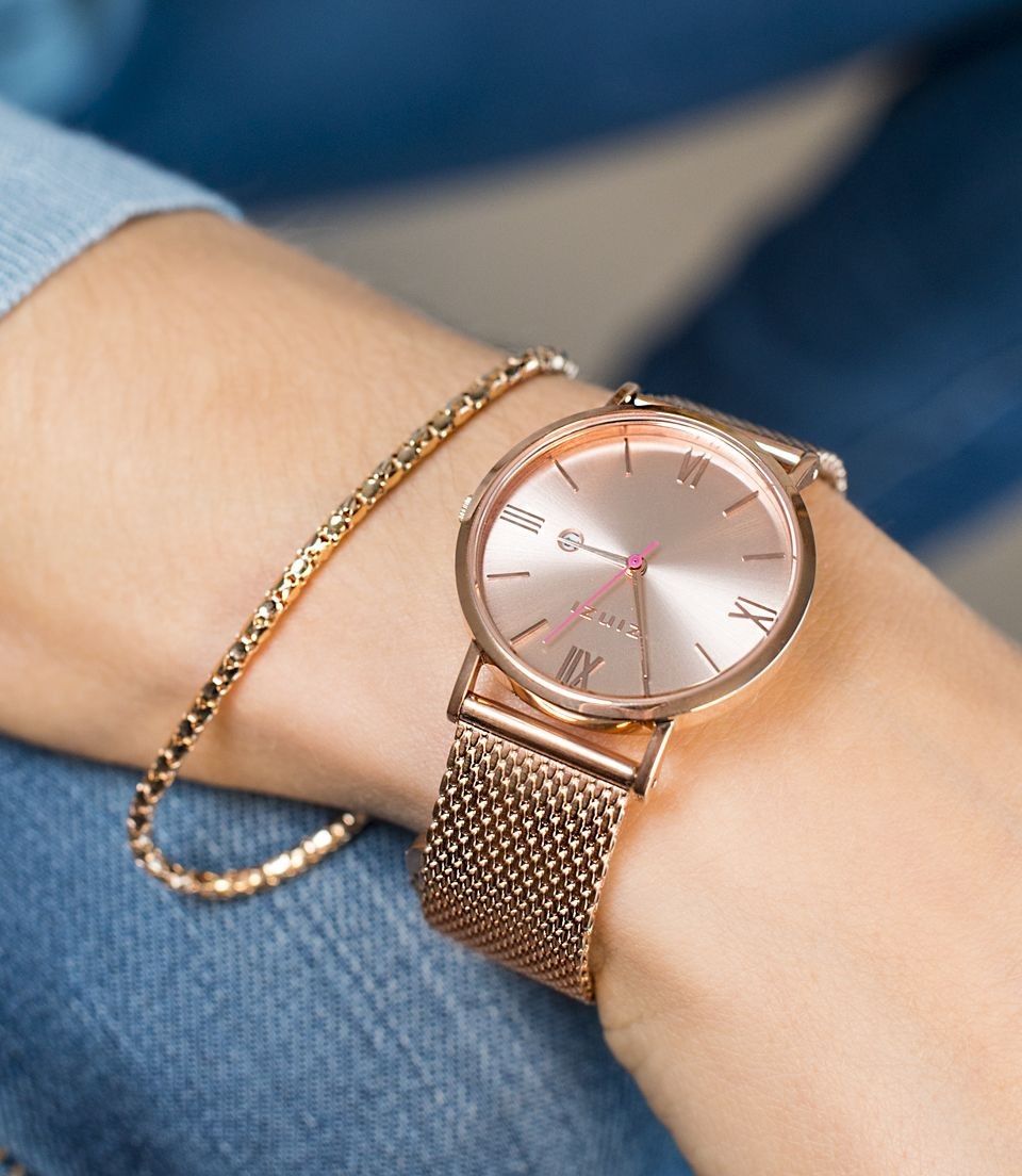 Zinzi Roman horloge ZIW505M + gratis armband t.w.v. 29,95, exclusief en kwalitatief hoogwaardig. Ontdek nu!