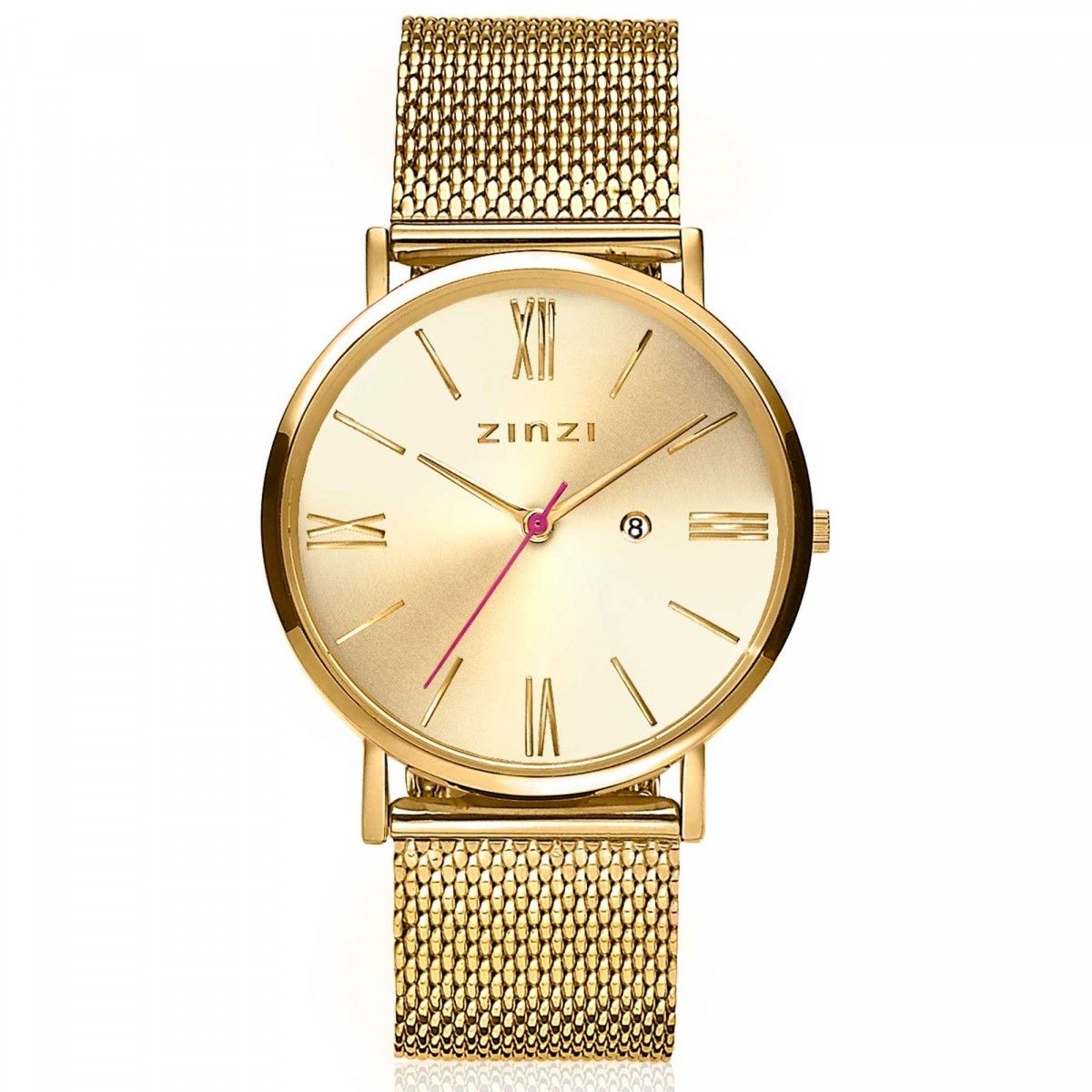 Zinzi horloge ZIW510M + gratis armband t.w.v. 29,95, exclusief en kwalitatief hoogwaardig. Ontdek nu!