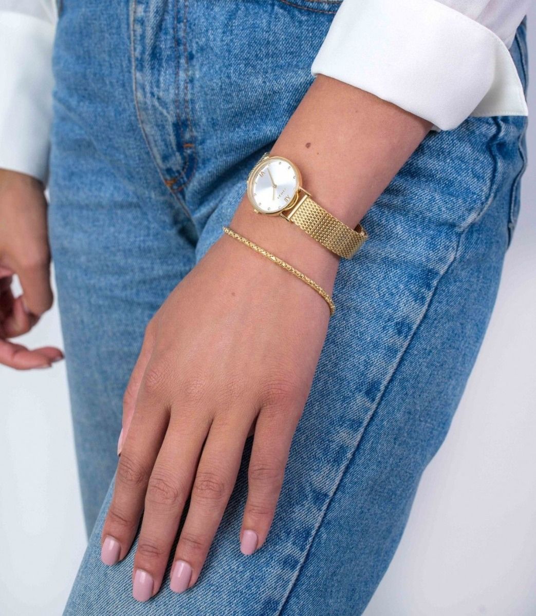 Zinzi horloge ZIW633M Lady 28mm + gratis armband t.w.v. 29,95, exclusief en kwalitatief hoogwaardig. Ontdek nu!