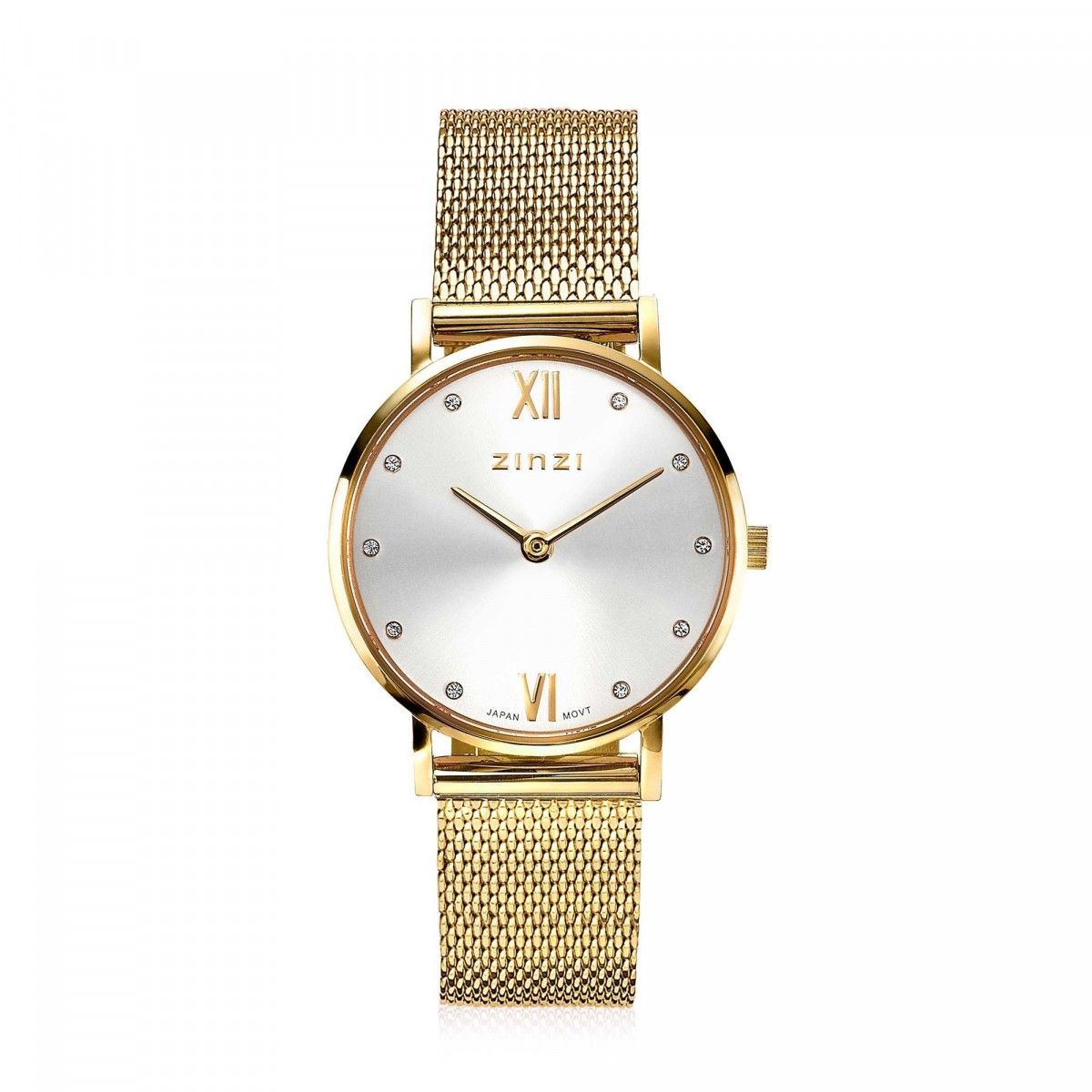 Zinzi horloge ZIW633M Lady 28mm + gratis armband t.w.v. 29,95, exclusief en kwalitatief hoogwaardig. Ontdek nu!