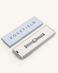 Rosefield horloge GWSSS-G04 Gemme White Steel Silver - PansiteNederland.nl